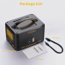 Додаткова батарея VTOMAN Jump 1500 Extra Battery 1548Wh