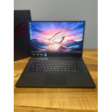 Ноутбук ASUS Zephyrus 240hz / I7-9750H / 16 Gb / SSD 512 Gb / GF GTX 1660TI 6GB