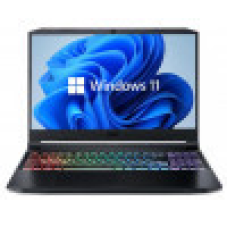 Ноутбук Acer Nitro 5 AN515-57-55ZS -  i5-11400H/16 ГБ/SSD: 512 ГБ/GeForce RTX 3060, 6 ГБ GDDR6