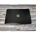 Ноутбук HP IPS 15,6 - i7-8750H / GTX1050Ti / 16Gb / SSD480Gb+SSD120Gb