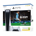 Ігрова приставка PS5 PlayStation 5 з приводом + EA SPORTS FC 24