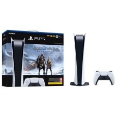 Консоль Sony PlayStation 5 Digital Edition (PS5) + God of War Ragnarok