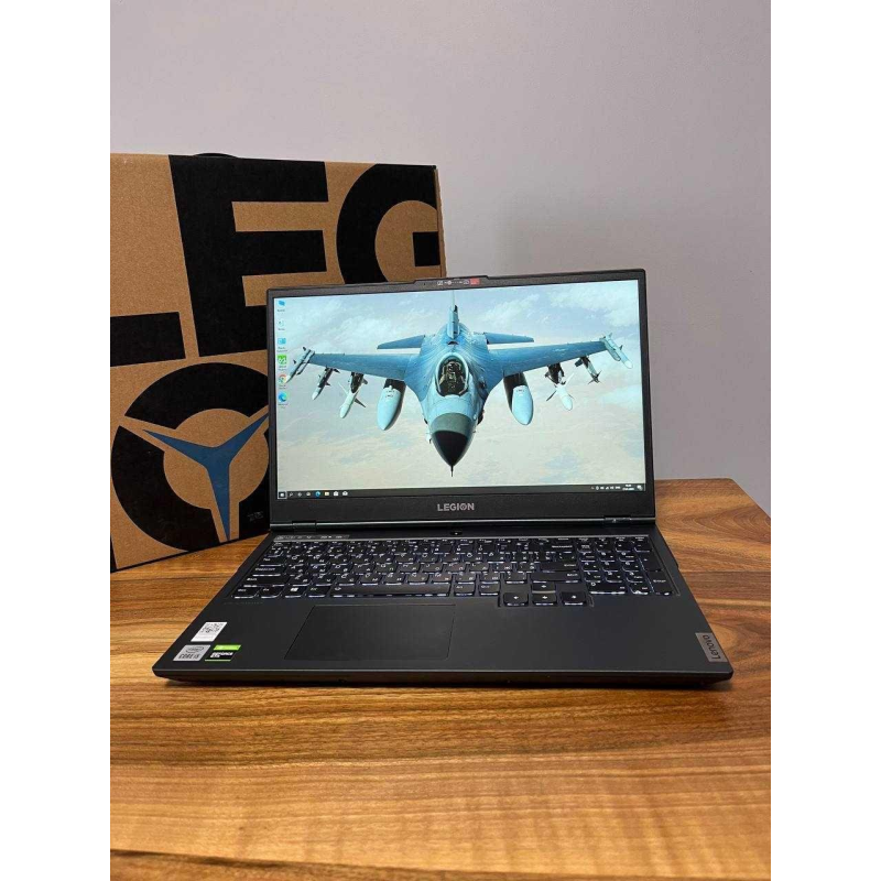 Ноутбук Lenovo Legion 5 120Hz/I5-10300H/8 Gb/SSD 512 GB/GTX 1660TI 6GB