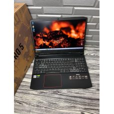 Ігровий ноутбук Acer Nitro 5 Gaming -  i5-10300H/ 16Gb /SSD 500Gb/ GTX 1660ti-6Gb