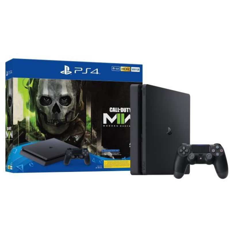 Консоль Sony PlayStation 4 Slim 500GB Call of Duty Modern Warfare II