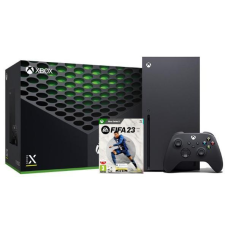 Консоль Xbox Series X + FIFA 23