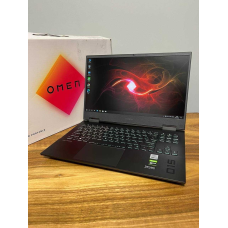 Ноутбук HP OMEN 144Hz I5-10300H/16 Gb/SSD 512 GB/GTX 1660TI 6GB