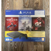 Ігрова приставка Sony Playstation 4 Slim 1Tb + Horizon/Gran Turismo Sport/Spiderman (PS4 slim)