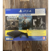 Ігрова приставка Sony Playstation 4 Slim 1Tb + 3 ігри (God of War, Days Gone, The Last of Us) PS4 slim