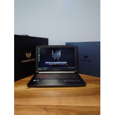 Ноутбук Acer Predator - 144Hz/i7-8750H/8 Gb/SSD 256 Gb + HDD 1 TB/GTX 1060 6 GB