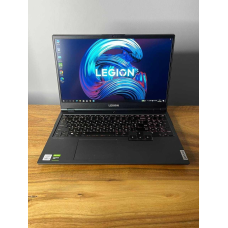 Ноутбук LENOVO Legion 120Hz - i7-10750H/RAM 16GB/SSD512GB/GTX1660TI 6GB