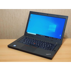 Ноутбук Lenovo ThinkPad T470p - Core i7-7820HQ/16 Gb/SSD512Gb/GeForce 940MX/ бат. 12 год.