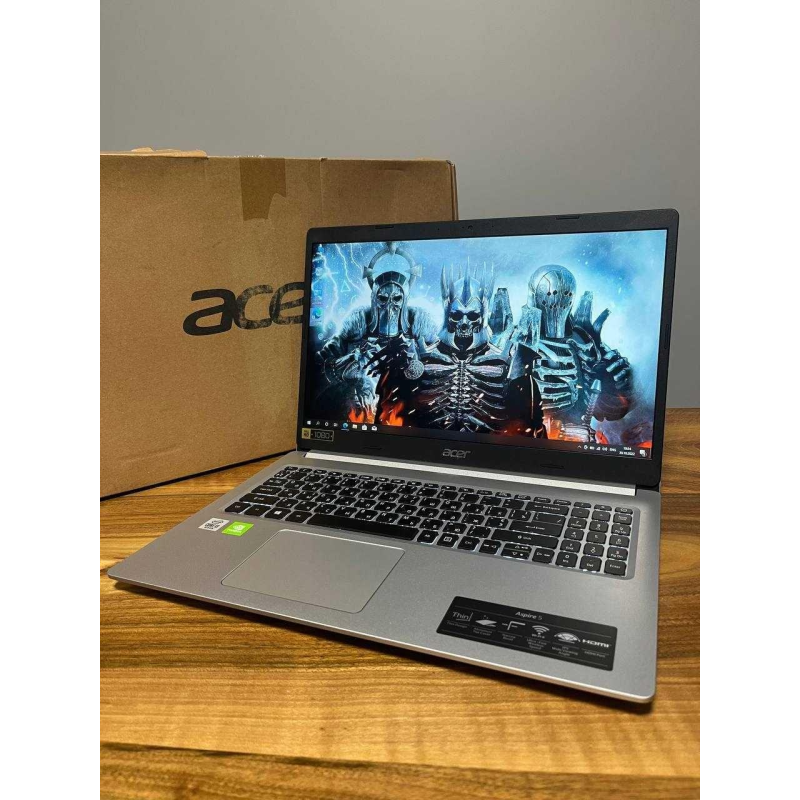 Ноутбук Acer Aspire A515-55G - i3-1005G1/Ram 8 Gb/SSD256GB/ MX 350 IPS