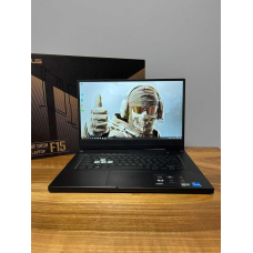 Ноутбук ASUS TUF DASH F15 - 144Hz/i5-11300H/RTX 3050TI 4GB/16 GB/SSD 512 GB