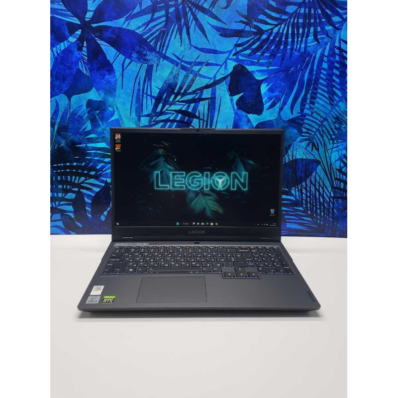 ИГРОВОЙ Ноутбук Lenovo Legion 5 15IMH6 15“ i5/8GB/512GB/RTX 3050, 4GB