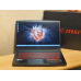 Геймерський ноутбук MSI MS16R3 GF63 Thin 9SC Gaming Gradient Black.