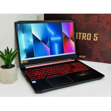 Ноутбук Acer Nitro 5 • 120hz • i5-9300h • SSD 512Gb/8 • RTX 2060 6gb