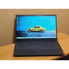 Сенсорний сучасний ноутбук Lenovo IdeaPad S340-15IIL Touch Phantom Black