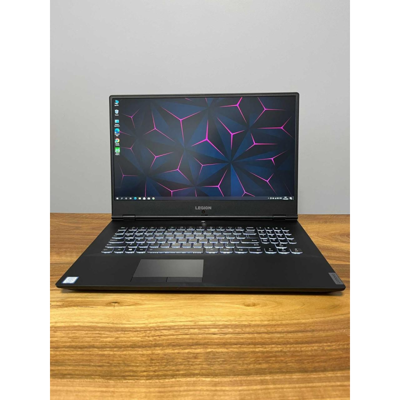 Ноутбук Lenovo Legion 17.3 144hz  i7-9750H/16 Gb/SSD 1 Tb/RTX 2060