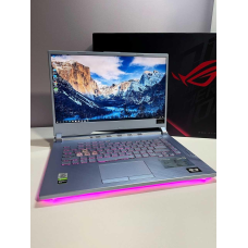 Ноутбук Asus Rog Strix 144Hz - i5-10300H /GTX 1650 TI/ 16 Gb /SSD 512 Gb
