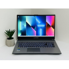 Ноутбук  DREAM MACHINES Captiva17.3 • i7-10750h •  Ram 16Gb/ssd 1000Gb • GTX 1660 ti