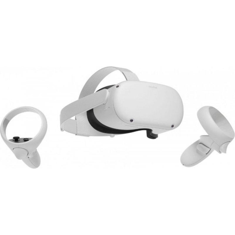 Окуляри віртуальної реальності Oculus Quest 2 128Gb (meta quest 2)