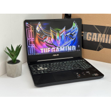 Ноутбук Asus Tuf Gaming f15 - Ryzen 5 3550h/16 Gb/SSD 512GB + HDD 1000GB/GTX 1660ti