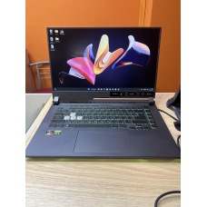 Ноутбук ASUS ROG Strix G15 G513RC Eclipse Gray / AMD Ryzen 7 6800H / SSD 512 ГБ / nVidia GeForce RTX 3050