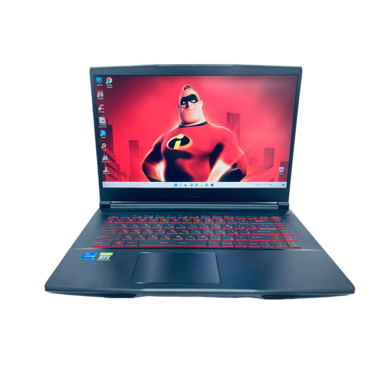 Ноутбук MSI GF63/Intel Core i5/GeForce RTX 3050 4 GB