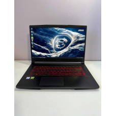 Ноутбук MSI GF65 9SEXR - i5-9300H/ 8Gb/ SSD 256Gb/ RTX 2060 6GB