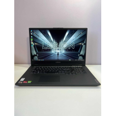 Ноутбук  Lenovo Legion 17.3 144hz - Ryzen 5 4600H/ 16Gb/ SSD 512Gb/ RTX 2060 6GB