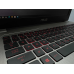 Ноутбук Asus Rog Strix 15.6“ 120Hz i7-7700HQ 16 Gb 256Gb HDD 1Tb GTX 1060 6Gb