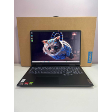 Ноутбук Lenovo 16“ 165Hz - Ryzen 5 6600H/  RAM DDR5 16Gb/ SSD 512Gb/ RTX 3050Ti 4 Gb