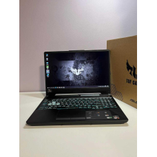 Ноутбук Asus Tuf 15.6“ Full HD Ips 144Hz/ Ryzen 7 4800H/ 16Gb/ SSD 512 Gb/ GTX 1660Ti 6GB