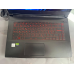 Ноутбук  MSI GF65 Thin - I7-10750H 16gb  SSD 500 gb RTX 2060 6gb