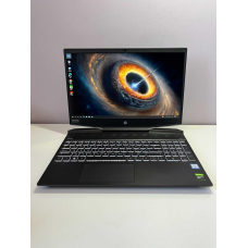 Ноутбук HP Pavilion Gaming144hz - i5-9300H/ RAM 8/ SSD 512GB+HDD 1Tb/ GTX 1650