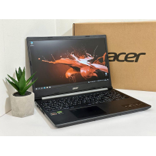 Ноутбук  Acer Aspire 7 - amd Ryzen 5 3550h/ 8 Gb/ SSD 512GB/ Nvidia GTX 1650 ti (4gb)