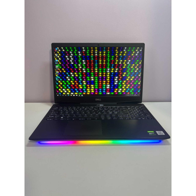 Ноутбук DELL G5 144Hz - i7-10750H/ Ram 16Gb/ SSD 512Gb/ GTX 1660Ti 6Gb