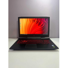 Ноутбук HP OMEN 17.3“ - i7-8750H/ Ram 8Gb/ SSD 240Gb + HDD 1Tb/ GTX 1050Ti