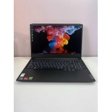 Ноутбук  Lenovo Gaming 3 15,6 - Ryzen 5 5600H/  RAM 8 Gb/ SSD 512Gb/ RTX 3050 4 Gb
