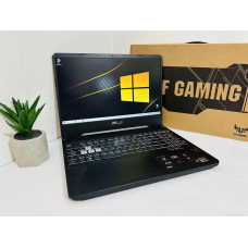 Ноутбук Asus Tuf Gaming -  ryzen 5 • SSD 512Gb • ram 8Gb • GTX 1650