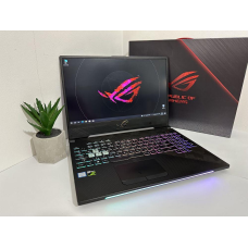 Ноутбук Asus Rog Strix - 144Hz • i7-8750h • Ram 32Gb • SSD 256Gb • GTX 1070 8gb