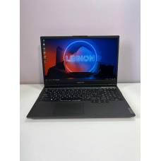 Ноутбук Lenovo Legion 5 120Hz - Ryzen 5 4600H/ 8GB/ SSD 256Gb/GTX 1650TI 4Gb