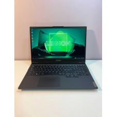 Ноутбук Lenovo legion 5 - 120Hz/ i7-10750H/ RAM 16GB/ SSD 512GB/ RTX 2060 6Gb