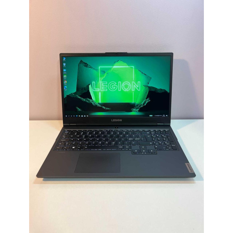 Ноутбук Lenovo legion 5 - 120Hz/ i7-10750H/ RAM 16GB/ SSD 512GB/ RTX 2060 6Gb