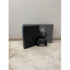 Ігрова приставка Xbox one X 1t 4K + Підписка