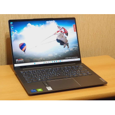 Сенсорний ноутбук Lenovo IdeaPad 5 Pro 14IAP7 Cloud Grey