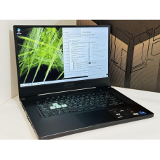 Ноутбук Asus tuf Dash F15 - 144hz • i7-11370h •  Ram 16Gb • SSD 512Gb • RTX 3060