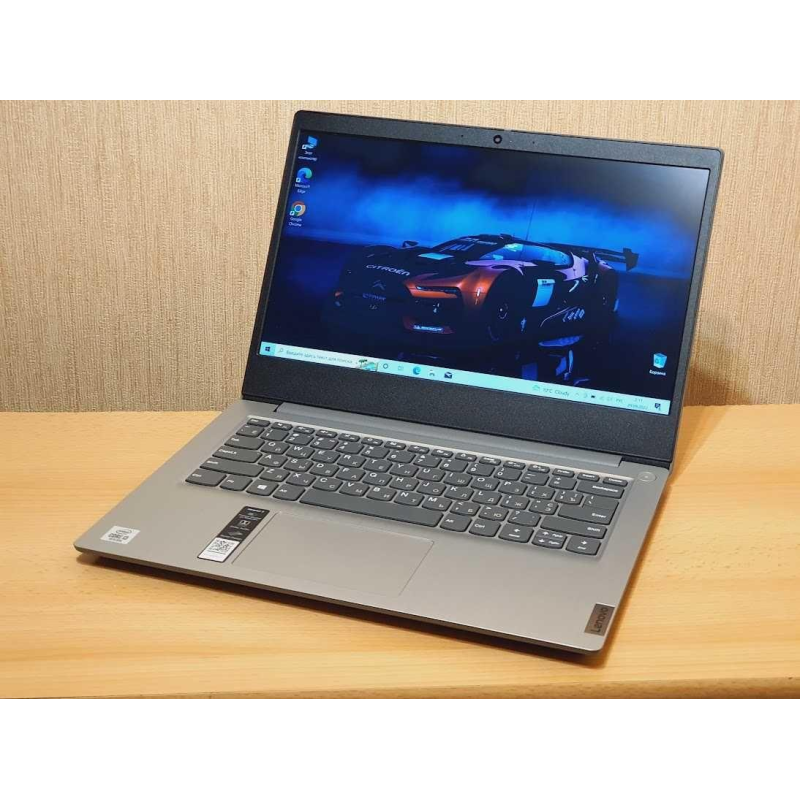 Сучасний ноутбук Lenovo IdeaPad 3 14IIL05 Platinum Grey