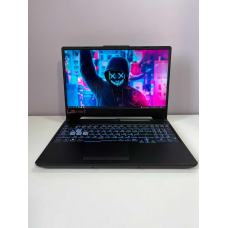 Ноутбук Asus Tuf Gaming 15.6“ Full HD IPS 240 Hz - i5-11400H/16 Gb/SSD 512 Gb/RTX 3060 6 Gb